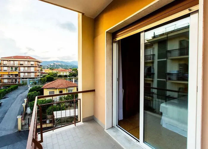 Sea - Appartement Diano Marina